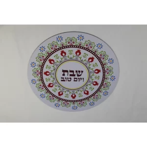 רנר פלייסמט עמיד בחום ברון - דגם 19