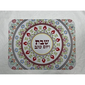 רנר פלייסמט עמיד בחום ברון - דגם 19