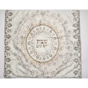 כיסוי פלטה לשבת וחג יובל דגם 1