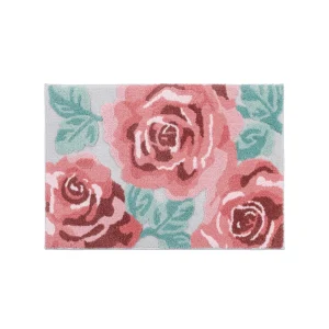 שטיח פרובנס - ורוד