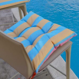 כרית ישיבה OUTDOOR ספלאש מבד אוקספורד Waterproof - דגם 2