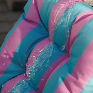 כרית ישיבה OUTDOOR ספלאש מבד אוקספורד Waterproof  - דגם 5